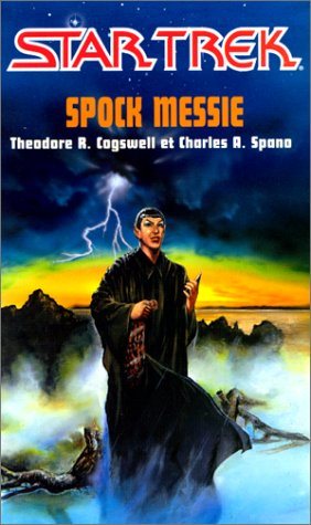 Livre Spock messie - Theodore R. Cogswell (Livre d'occasion) - ISBN 2265047856
