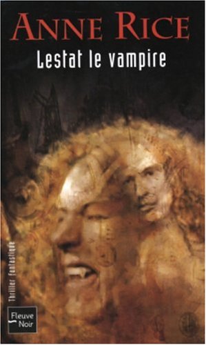 Livre Lestat le vampire - Anne Rice (Livre d'occasion) - ISBN 2265079634