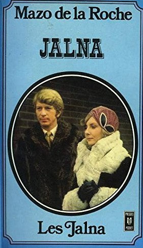 Livre Jalna : Les Jalna - Mazo de la Roche (Livre d'occasion) - ISBN 2266001329