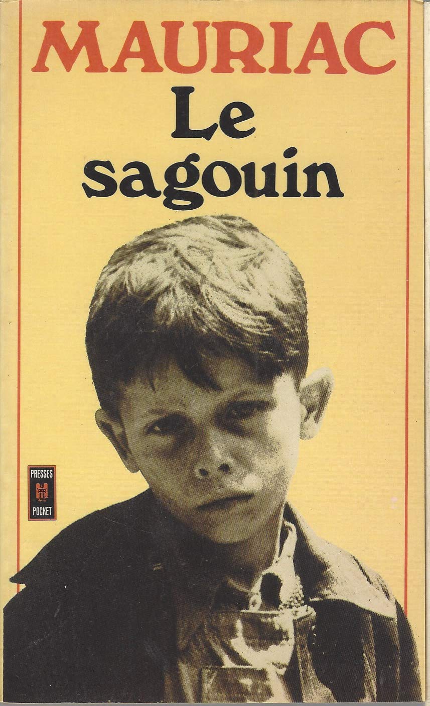 Livre Le sagouin - François Mauriac (Livre d'occasion) - ISBN 2266002708