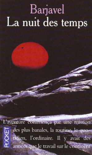 Livre La nuit des temps (René Barjavel) (Livre d'occasion) - ISBN 2266023039