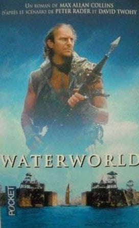 Livre Waterworld (Max Allan Collins) (Livre d'occasion) - ISBN 2266069098