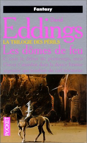 Livre Les dômes de feu - David Eddings (Livre d'occasion) - ISBN 226606925X