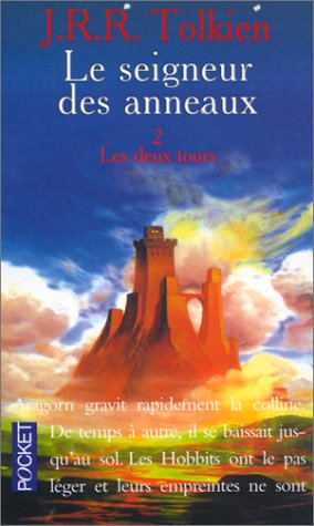 Livre Le seigneur des anneaux # 2 : Les deux tours (J.R.R. Tolkien) (Livre d'occasion) - ISBN...