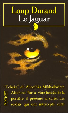 Livre Le jaguar - Loup Durand (Livre d'occasion) - ISBN 2266071041