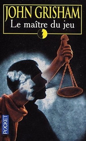 Livre Le maître du jeu - John Grisham (Livre d'occasion) - ISBN 2266078585