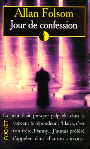 Livre Jour de confession - Allan Folsom (Livre d'occasion) - ISBN 2266086901