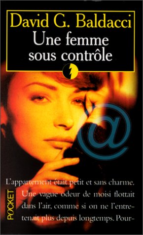 Livre Une femme sous contrôle (David G. Baldacci) (Livre d'occasion) - ISBN 2266090089