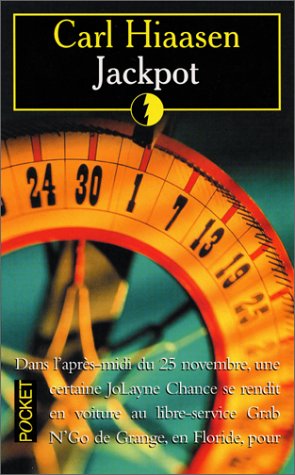 Livre Jackpot - Carl Hiaasen (Livre d'occasion) - ISBN 2266090100