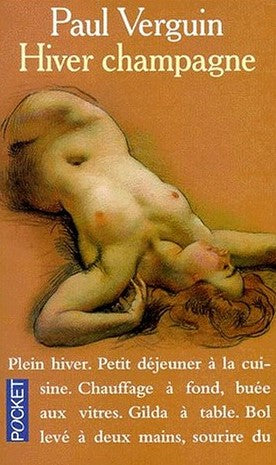 Livre Hiver Champagne - Paul Verguin (Livre d'occasion) - ISBN 2266095552