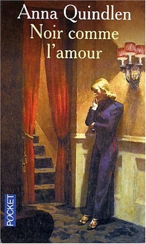 Livre Noir comme l'amour - Anna Quindlen (Livre d'occasion) - ISBN 2266108379