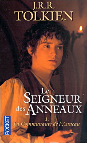 Livre Le seigneur des anneaux # 1 : La communauté de l'anneau (J.R.R. Tolkien) (Livre...