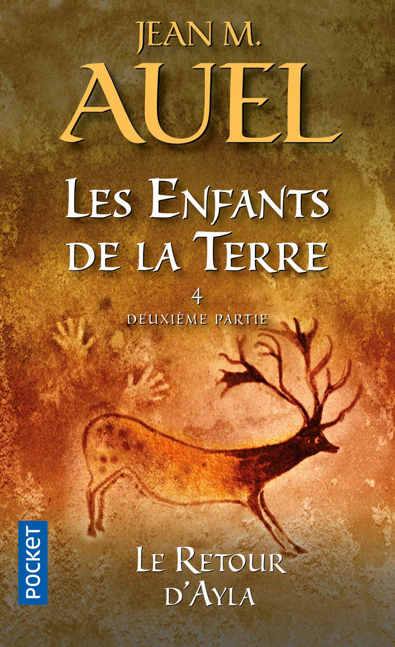 Livre Le retour d'Ayla - Jean M. Auel (Livre d'occasion) - ISBN 2266122169