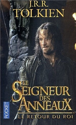 Livre Le retour du roi - J.R.R. Tolkien (Livre d'occasion) - ISBN 2266127918