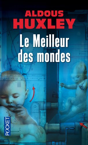 Livre Le meilleur des mondes - Aldous Huxley (Livre d'occasion) - ISBN 2266128566