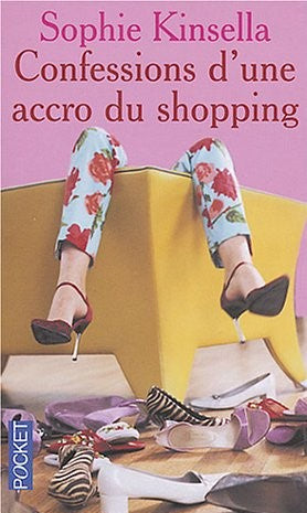 Livre Confession d'une accro du shopping - Sophie Kinsella (Livre d'occasion) - ISBN 2266128884