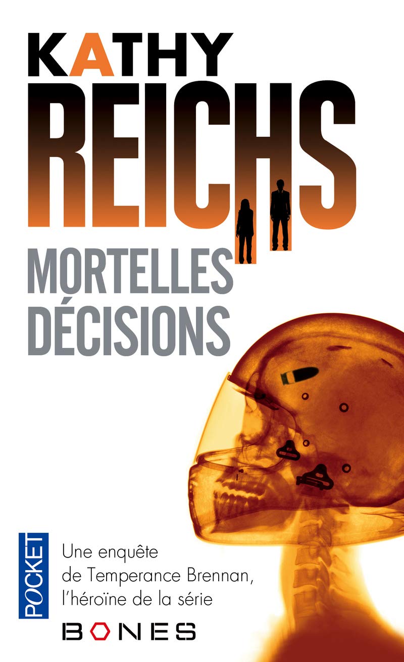 Livre Mortelles décisions (Kathy Reichs) (Livre d'occasion) - ISBN 2266129627