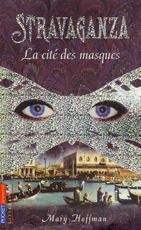 Livre La cité des masques - Mary Hoffman (Livre d'occasion) - ISBN 2266138111