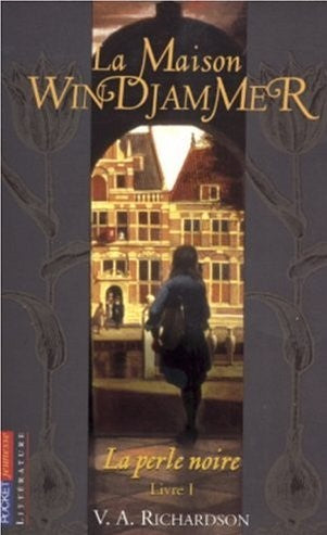 Livre La perle noire - V.A. Richardson (Livre d'occasion) - ISBN 2266138138