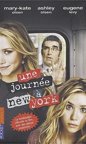 Livre Une journée à New York (Eliza Willard, Christine Bouchareine) (Livre neuf) - ISBN 2266138782