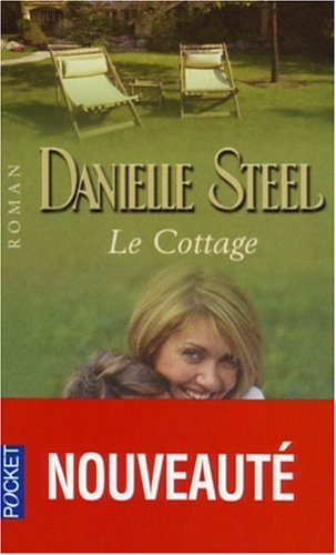 Livre Le Cottage (Danielle Steel) (Livre d'occasion) - ISBN 2266142461