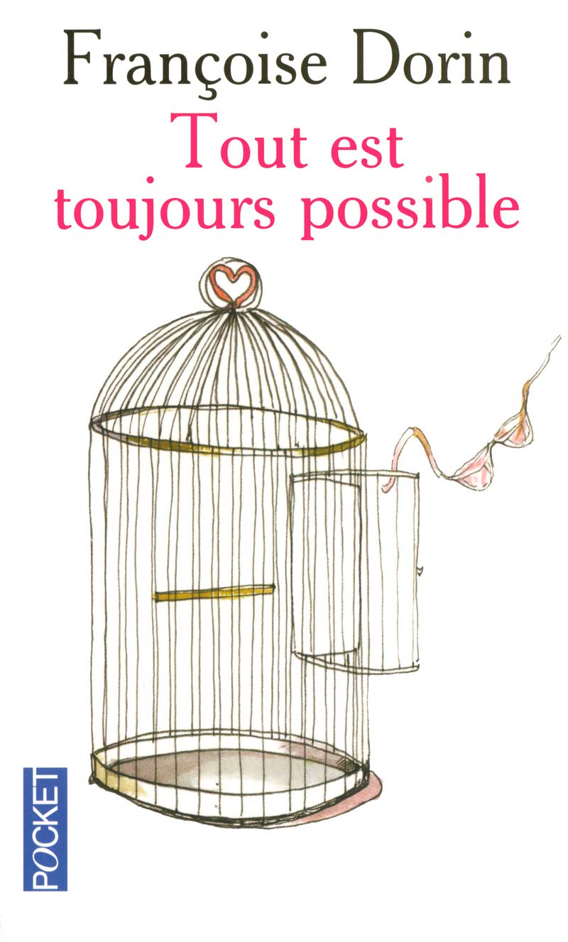 Livre Tout est toujours possible - Françoise Dorin (Livre neuf) - ISBN 2266144944