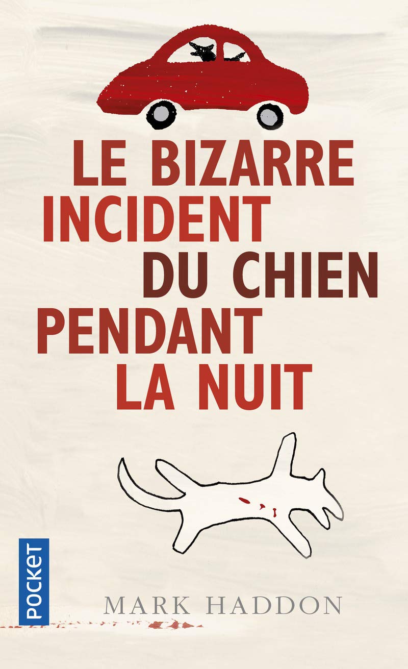 Livre Le bizarre incident du chien pendant la nuit - Mark Haddon (Livre d'occasion) - ISBN 226614...