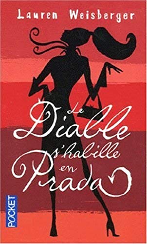 Livre Le diable s'habille en Prada - Lauren Weisberger (Livre d'occasion) - ISBN 2266150146