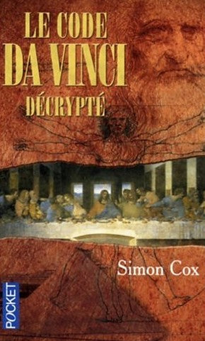 Livre Le code Da Vinci décrypté - Simon Cox (Livre d'occasion) - ISBN 2266153773