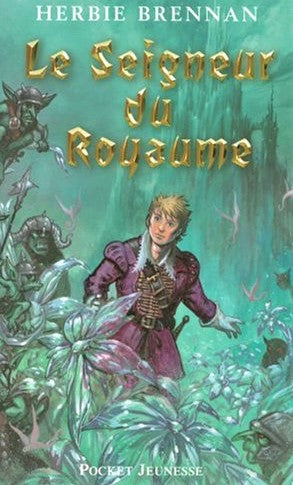 Livre Le seigneur du royaume - Herbie Brennan (Livre d'occasion) - ISBN 2266167421