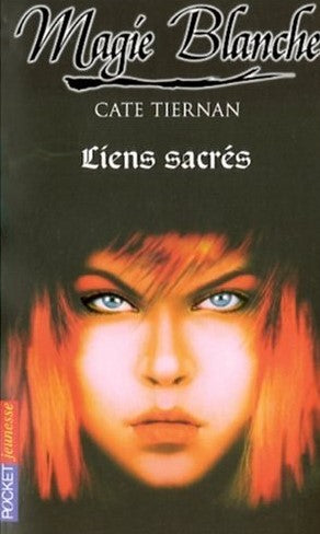 Livre Liens sacrés - Cate Tiernan (Livre d'occasion) - ISBN 2266171364