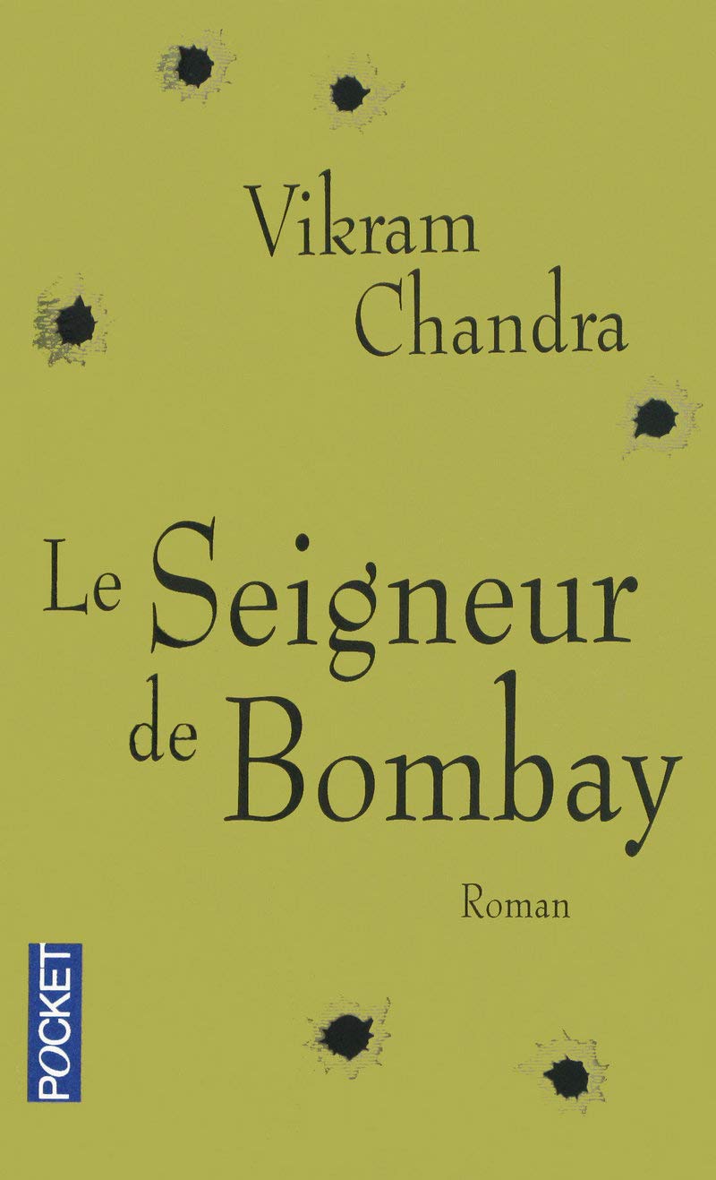 Livre Le seigneur de Bombay - Vikram Chandra (Livre d'occasion) - ISBN 2266181785