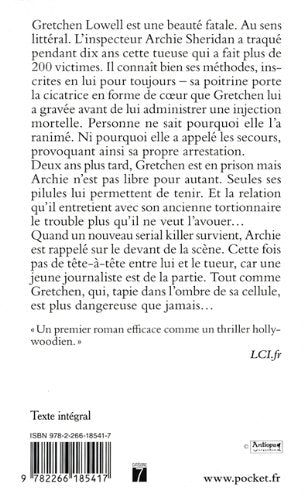 Livre Au coeur du mal (Chelsea Cain) (Livre d'occasion) - ISBN 2266185411