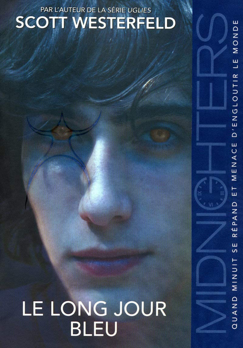 Livre Le long jour bleu - Scott Westerfeld (Livre d'occasion) - ISBN 2266186469