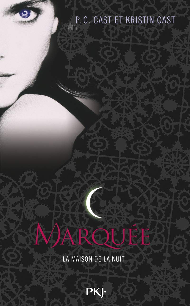 Livre Marquée - P.C. Cast (Livre d'occasion) - ISBN 2266187007