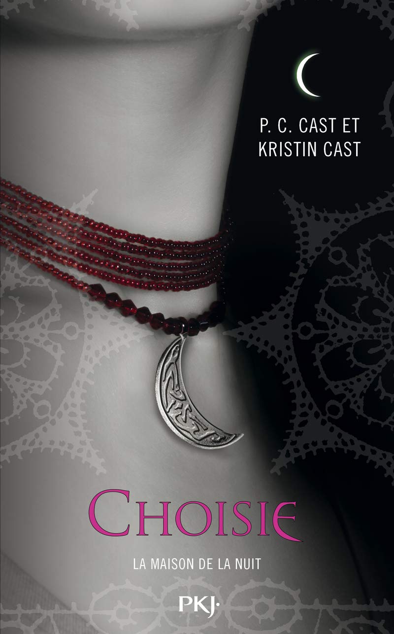 Livre ISBN 2266187023 La maison de la nuit # 3 : Choisie (P.C. Cast)