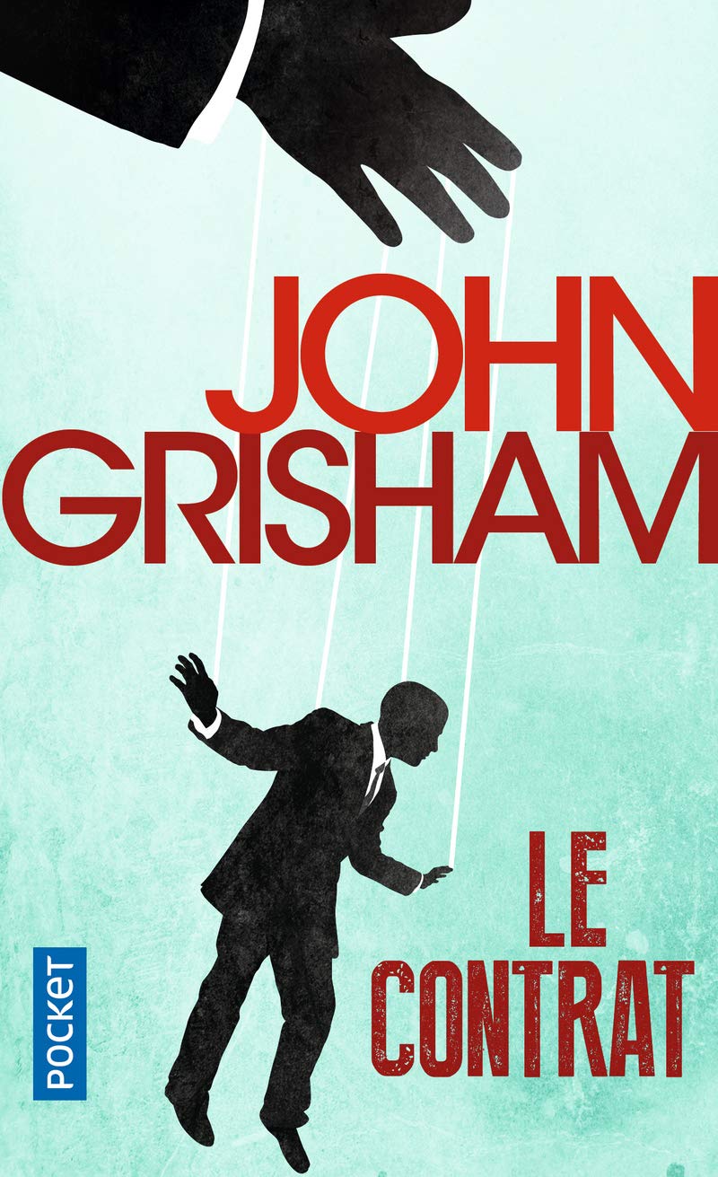 Livre Le contrat - John Grisham (Livre d'occasion) - ISBN 2266189433