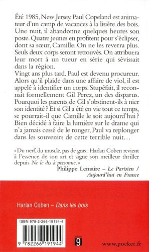 Dans les bois (Harlan Coben)