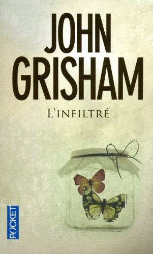 Livre L'infiltré - John Grisham (Livre d'occasion) - ISBN 2266198521