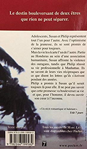 Livre Où es-tu ? - Marc Levy (Livre d'occasion) - ISBN 2266199587