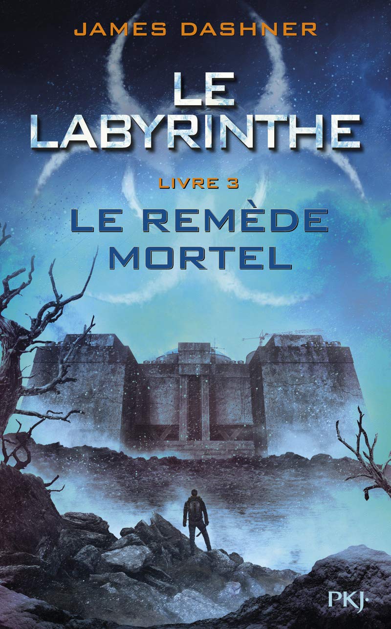 Livre Le remède mortel - James Dashner (Livre d'occasion) - ISBN 2266200143