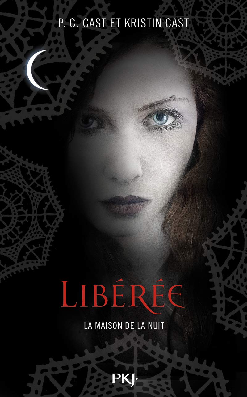 Livre La maison de la nuit # 8 : Libérée (P.C. Cast, Kristin Cast) (Livre d'occasion) - ISBN...