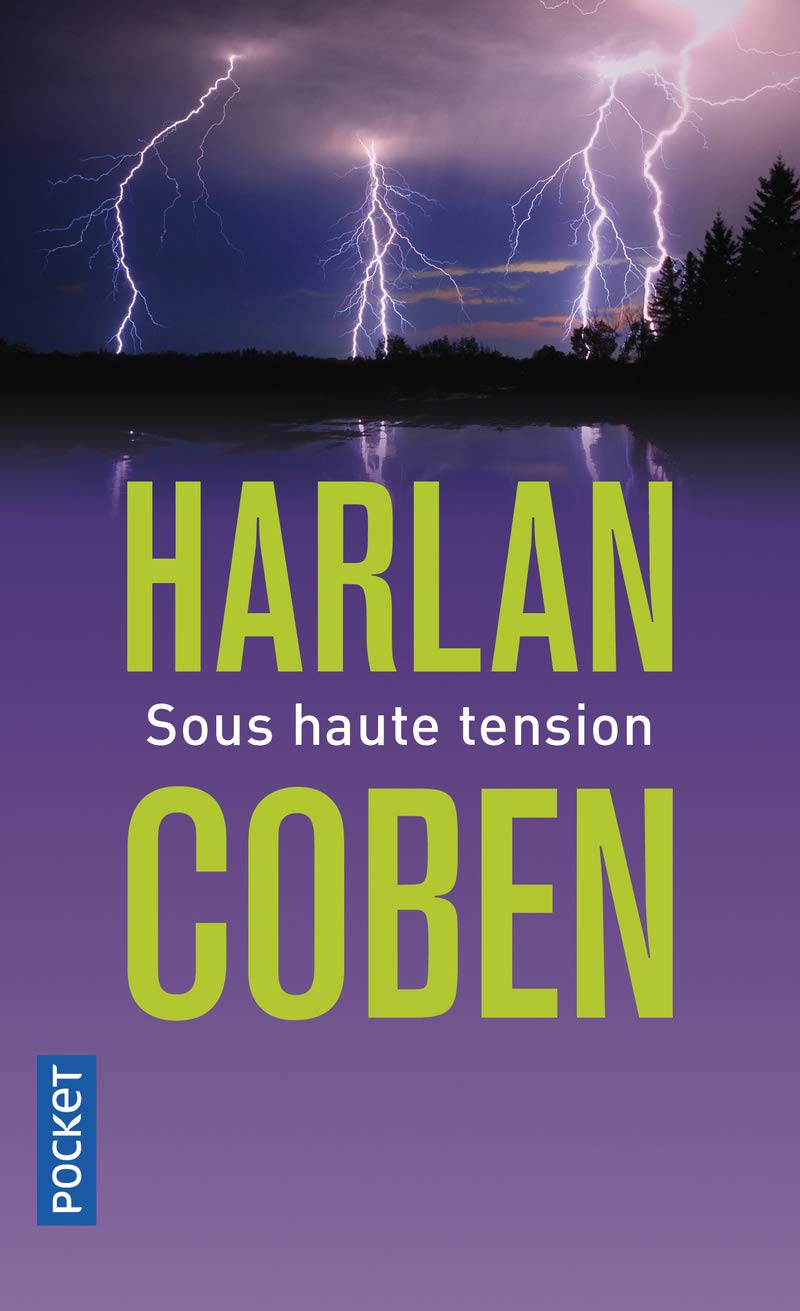 Livre ISBN 226623675X Sous haute tension (Harlan Coben)