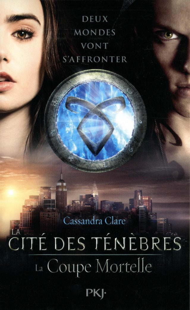 Livre La cité des ténèbres # 1 : La coupe mortelle (Cassandra Clare) (Livre d'occasion) - ISBN...