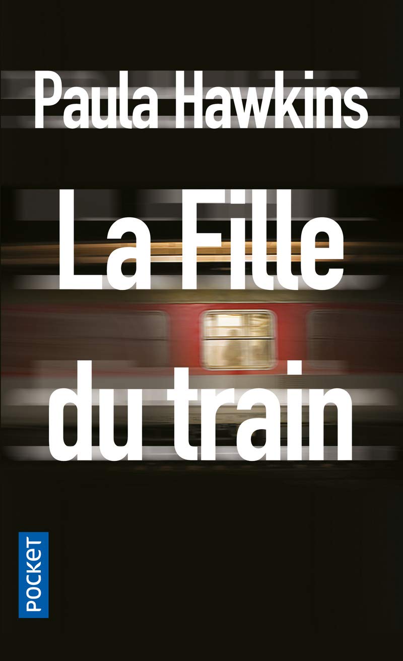 Livre La fille du train (Paula Hawkins) (Livre d'occasion) - ISBN 2266254480