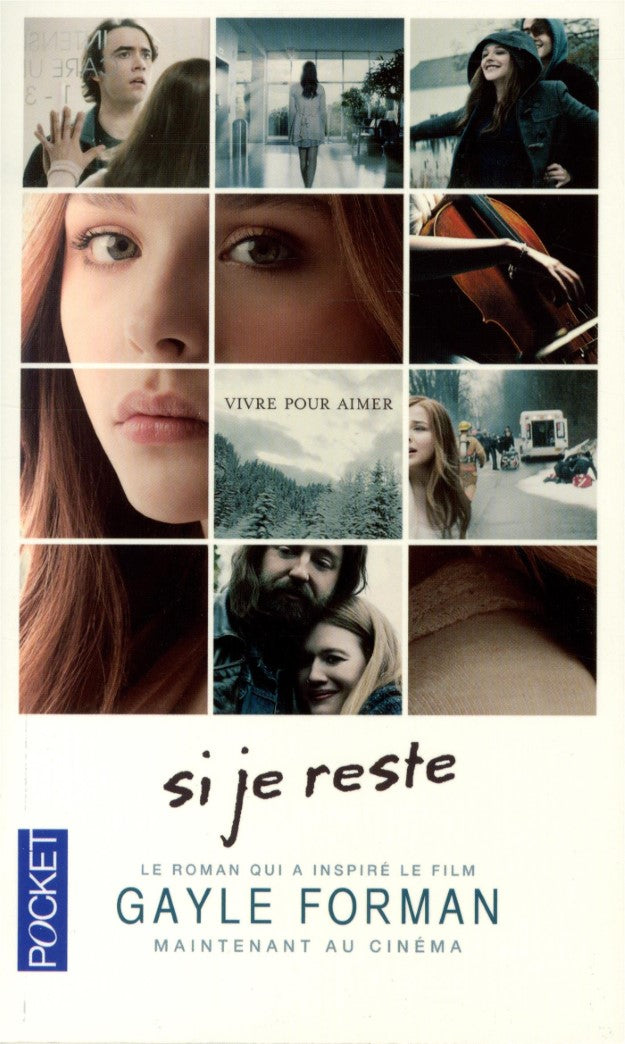 Livre Si je reste - Gayle Forman (Livre d'occasion) - ISBN 2266254987
