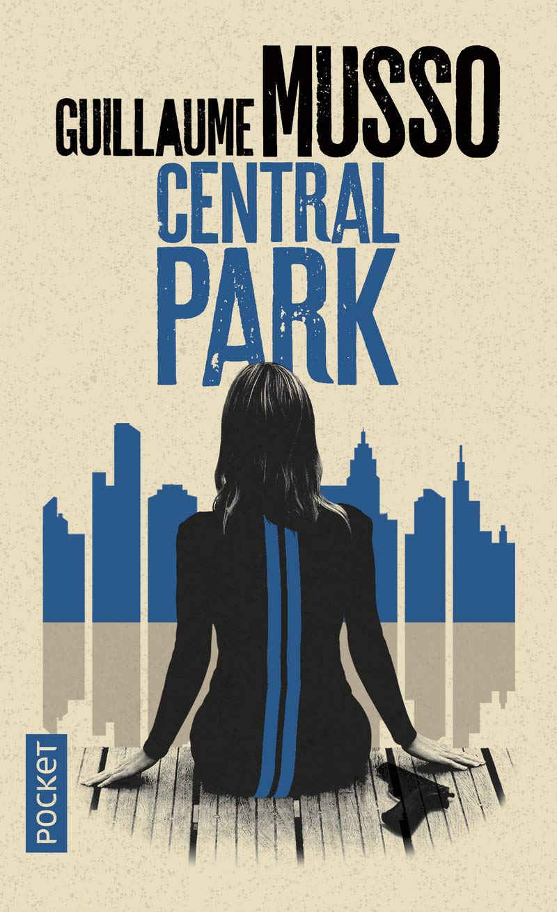 Livre Central Park - Guillaume Musso (Livre d'occasion) - ISBN 226627628X