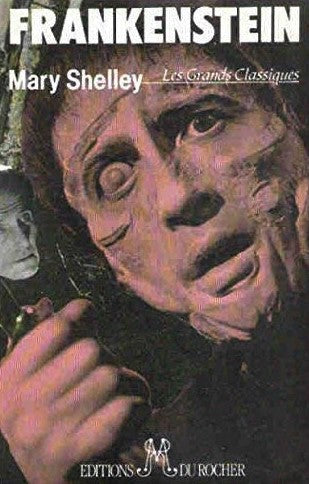Livre Frankenstein - Mary Shelley (Livre d'occasion) - ISBN 2268019187