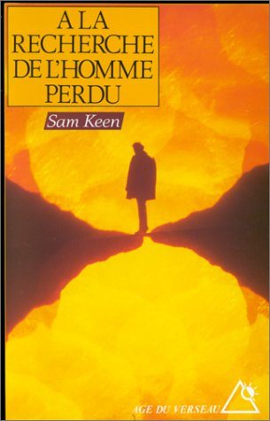 Livre À la recherche de l'homme perdu - Sam Keen (Livre d'occasion) - ISBN 2268019772