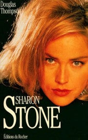 Livre Sharon Stone - Douglas Thompson (Livre d'occasion) - ISBN 226802010X